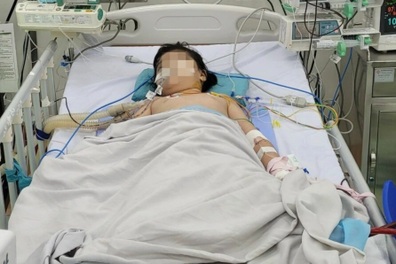 Bé gái 6 tuổi ngưng tim 60 phút vì căn bệnh "tối cấp"