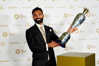 Mohamed Salah đi vào lịch sử Premier League, nhận danh hiệu danh giá