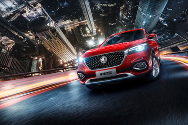 Các mẫu SUV ấn tượng đến từ MG Motor