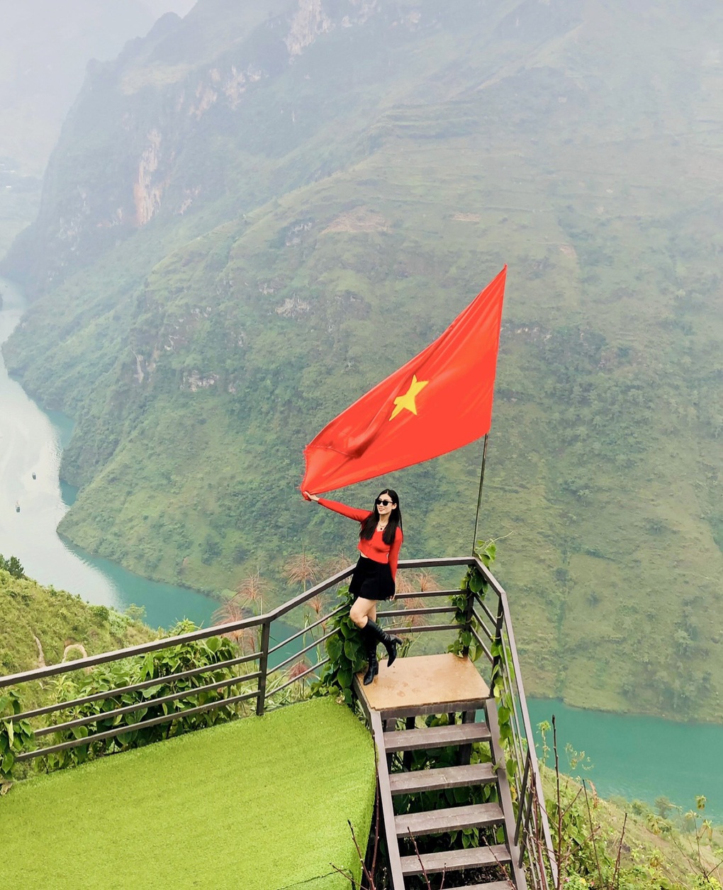 Chuyến đi Hà Giang 5 ngày hết chưa đến 5 triệu đồng của 9X miền Tây - 9 Chuyến đi Hà Giang 5 ngày hết chưa đến 5 triệu đồng của 9X miền Tây - 9