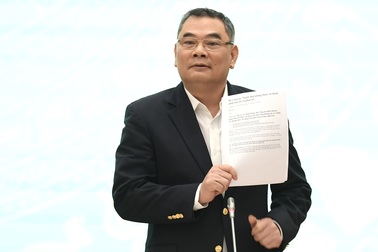 "Đã áp dụng lệnh truy nã đỏ, chưa bắt được bà Hồ Thị Kim Thoa ở nước ngoài"