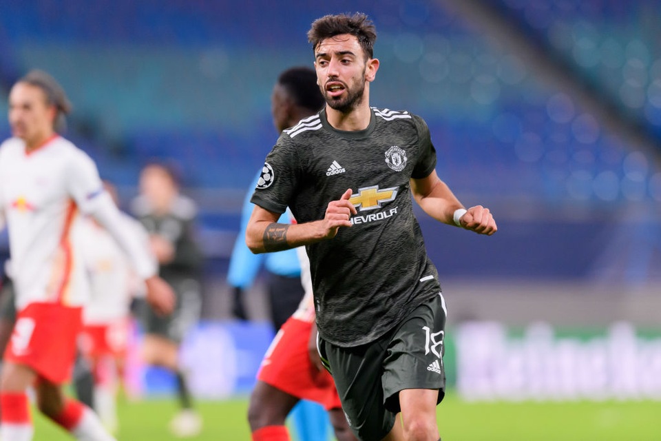 Đội hình xuất sắc nhất vòng bảng Champions Legue: Niềm an ủi cho Man Utd - 6 Đội hình xuất sắc nhất vòng bảng Champions Legue: Niềm an ủi cho Man Utd - 6