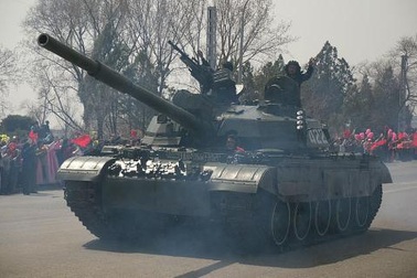 Mỹ chê màn khoe cơ bắp của Triều Tiên