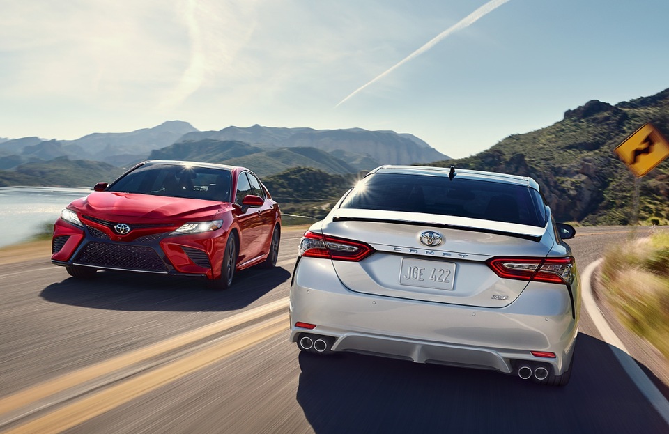 Triệu hồi hàng chục ngàn xe Toyota và Lexus để thay động cơ - 1 Triệu hồi hàng chục ngàn xe Toyota và Lexus để thay động cơ - 1