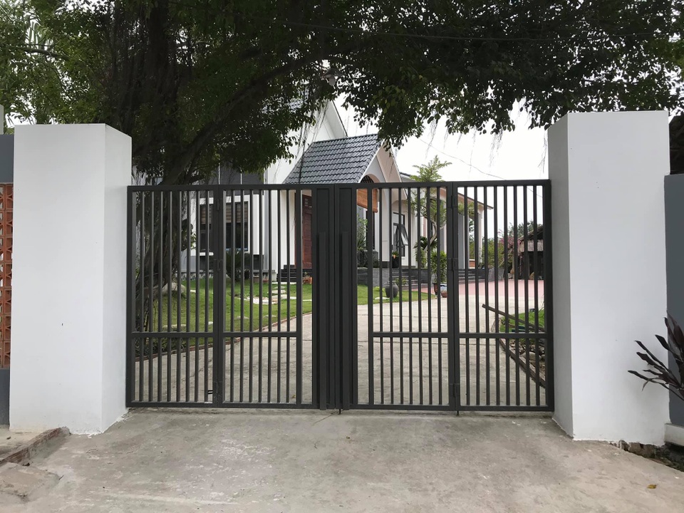 Nhà vườn 2 tỷ đồng với sân vườn ao cá “ngắm mây giăng” ở Tam Đảo - 13 Nhà vườn 2 tỷ đồng với sân vườn ao cá “ngắm mây giăng” ở Tam Đảo - 13