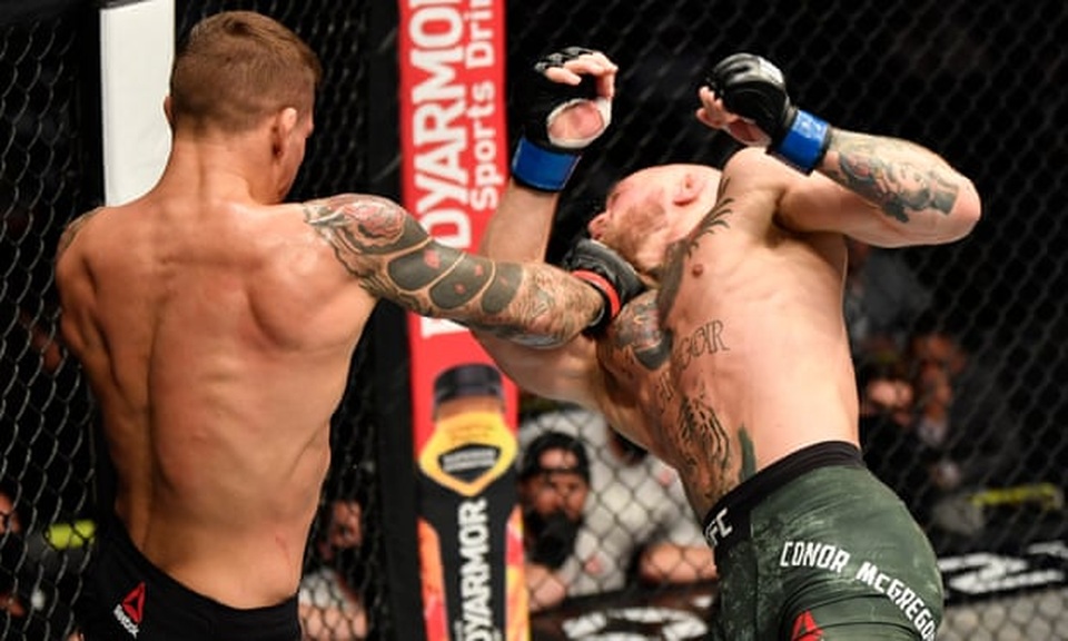Gã điên McGregor nói gì sau khi bị hạ knock-out? - 2 Gã điên McGregor nói gì sau khi bị hạ knock-out? - 2