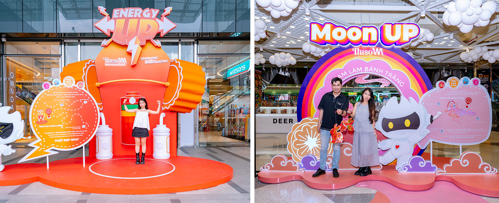 Khám phá không gian lễ hội trung thu tại Thiso Mall - 3 Khám phá không gian lễ hội trung thu tại Thiso Mall - 3