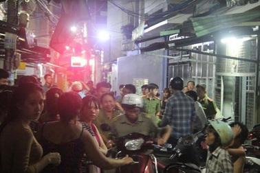 Tìm đến tận nhà đâm chết chồng của... người tình