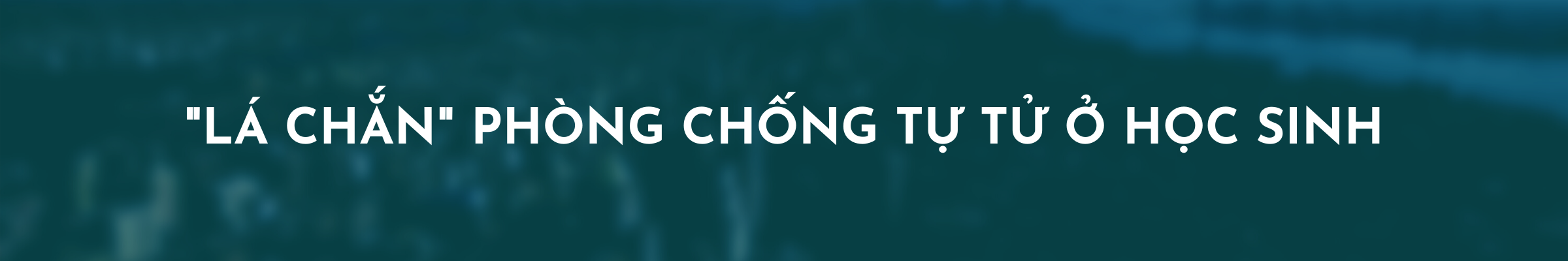Dấu hiệu cảnh báo học sinh muốn tự tử, phụ huynh cần nhận biết - 6 Dấu hiệu cảnh báo học sinh muốn tự tử, phụ huynh cần nhận biết - 6