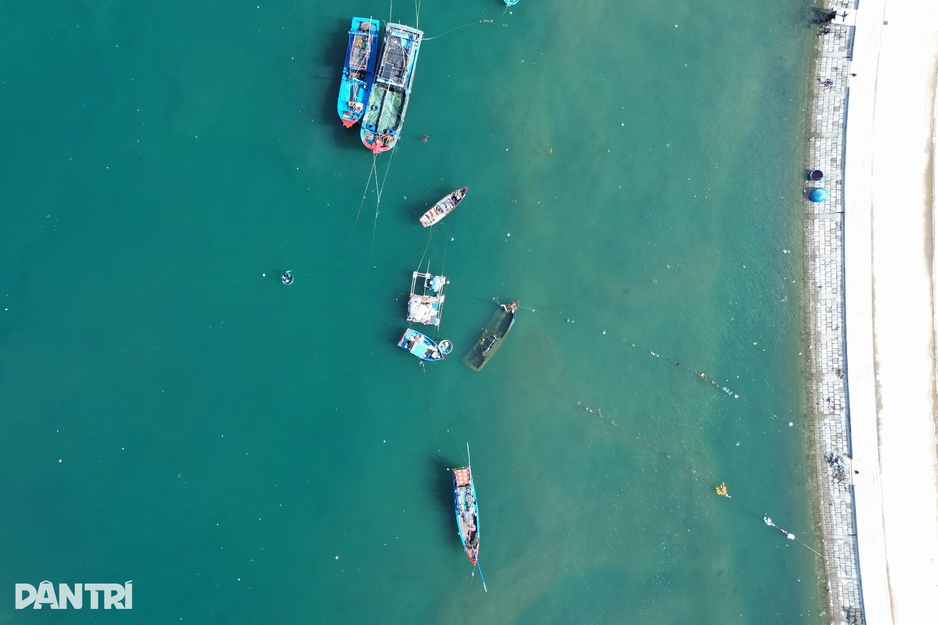 Ẩn họa khôn lường từ nghĩa địa tàu cá lớn nhất miền Trung - 6 Ẩn họa khôn lường từ nghĩa địa tàu cá lớn nhất miền Trung - 6