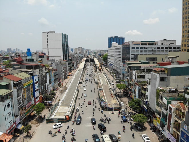 Hà Nội: Đường vành đai 2 trị giá hơn 9400 tỷ giờ ra sao? - 3 Hà Nội: Đường vành đai 2 trị giá hơn 9400 tỷ giờ ra sao? - 3