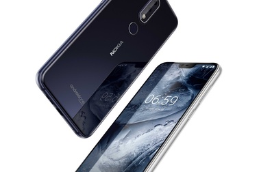 Bạn biết gì về smartphone tai thỏ của Nokia?