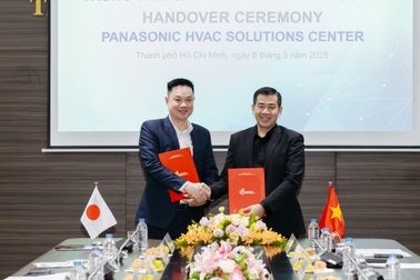 Sinh viên Đại học Công nghiệp TPHCM tiếp cận giải pháp HVAC từ Panasonic