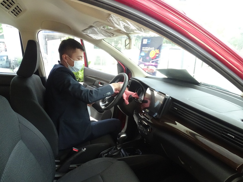 Cùng Suzuki phòng ngừa dịch viêm phổi corona - 4 Cùng Suzuki phòng ngừa dịch viêm phổi corona - 4