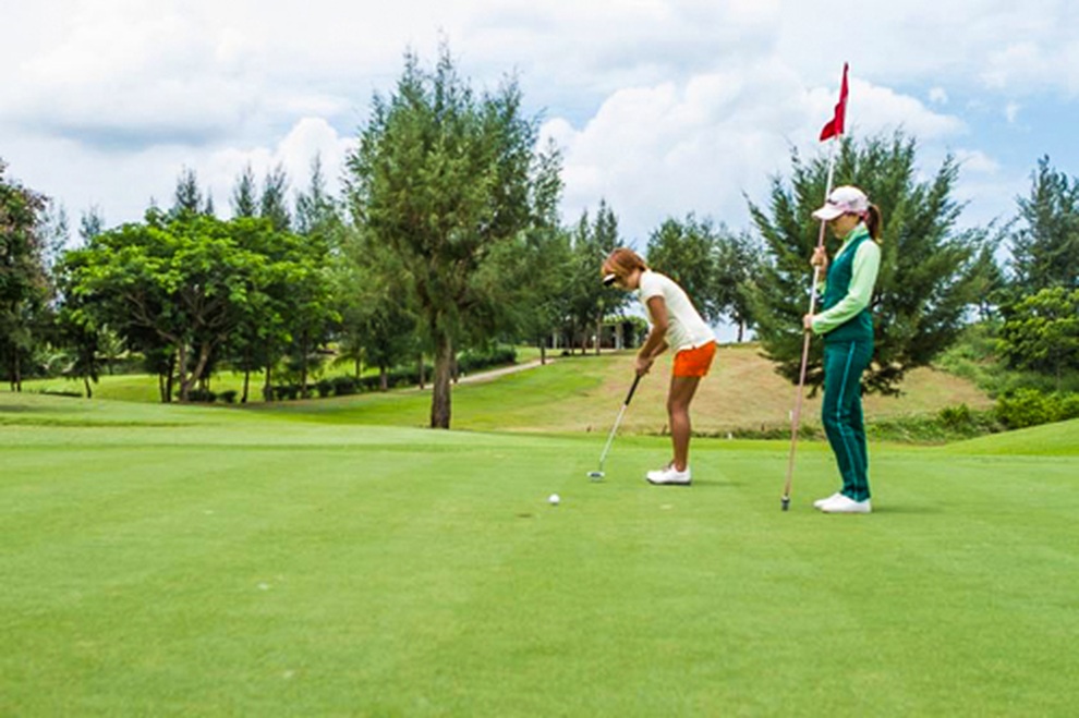 Những lỗi thường gặp ở các golfer nghiệp dư - 2 Những lỗi thường gặp ở các golfer nghiệp dư - 2