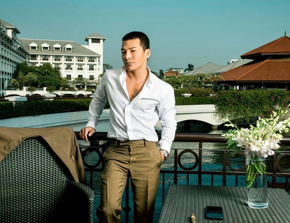 Trần Bảo Sơn: “Với tôi, tình cảm là quan trọng nhất” - 5 Trần Bảo Sơn: “Với tôi, tình cảm là quan trọng nhất” - 5