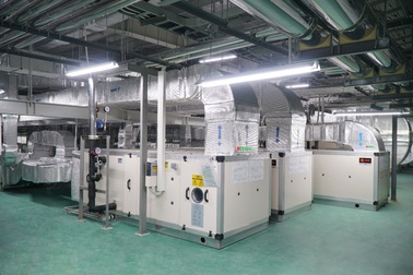 Bảo trì phòng ngừa hệ thống cơ điện, điều hòa thông gió, phòng sạch