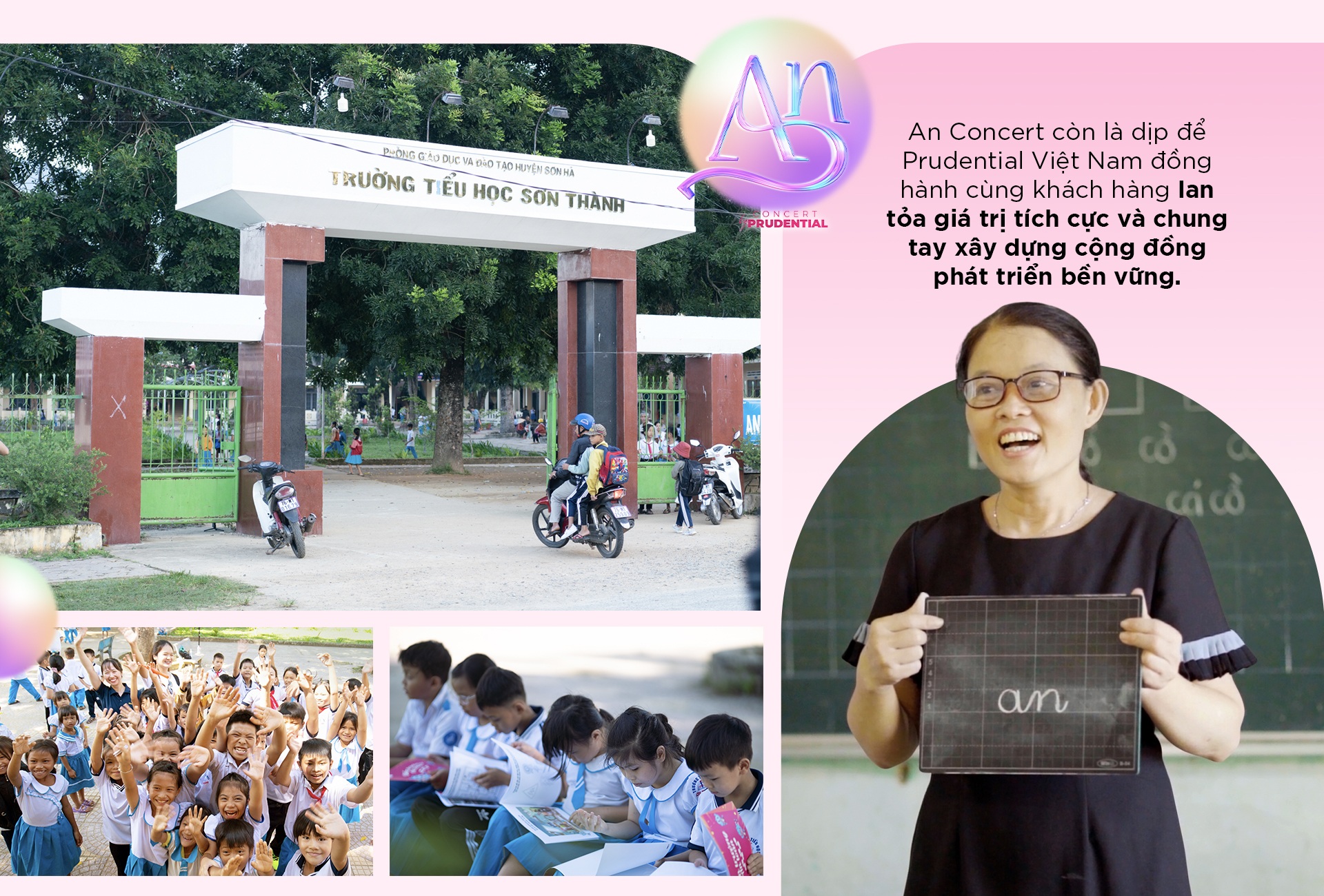 An Concert by Prudential - hành trình tìm lại an yên và lan tỏa sự tử tế - 23 An Concert by Prudential - hành trình tìm lại an yên và lan tỏa sự tử tế - 23