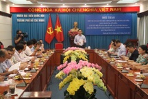 Bỏ quận, huyện, cần tăng số lượng lãnh đạo Hội đồng nhân dân Hà Nội, TPHCM?