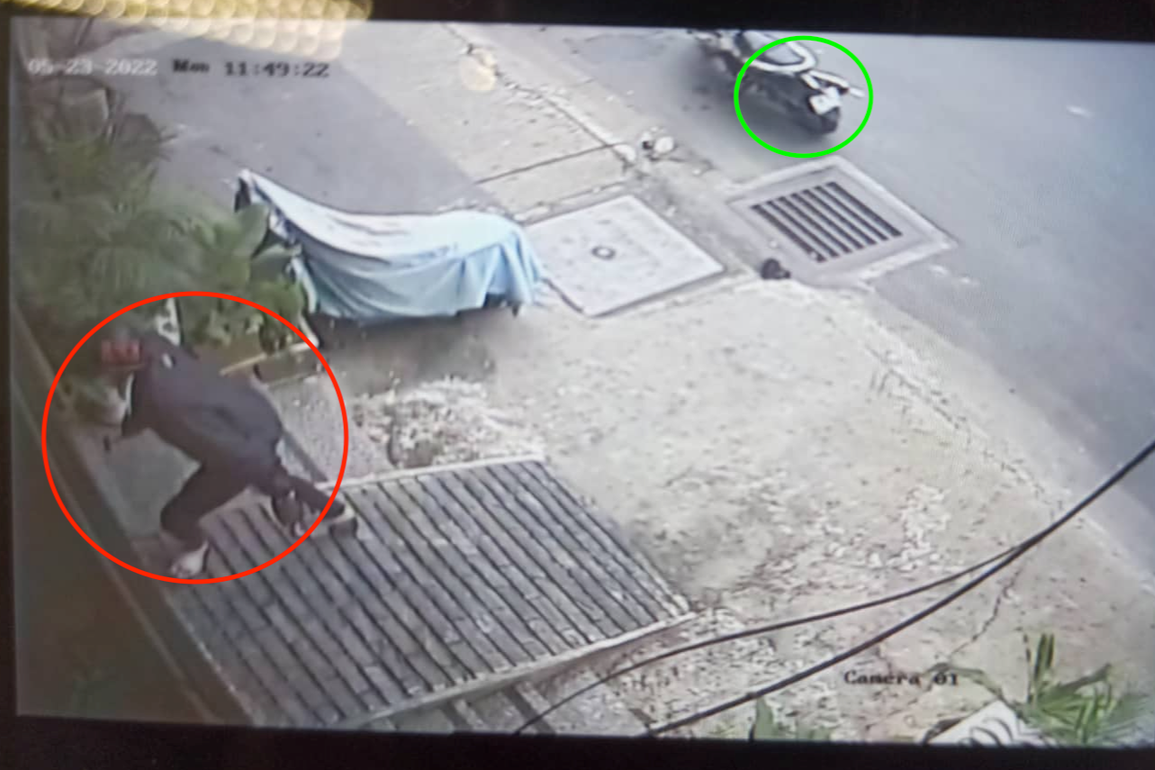 Vụ cướp tiệm vàng ở TPHCM: Nghi phạm khai nợ nần cờ bạc - 2 Vụ cướp tiệm vàng ở TPHCM: Nghi phạm khai nợ nần cờ bạc - 2