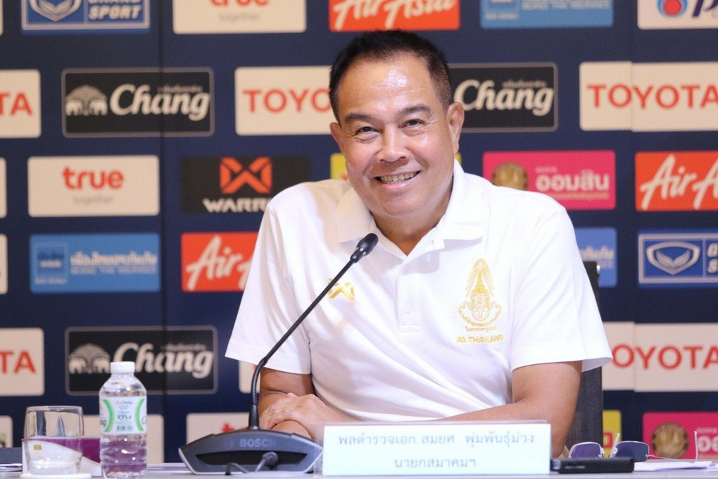 Thái Lan gây sốc, tuyên bố cử đội U23 tham dự AFF Cup 2022 - 1 Thái Lan gây sốc, tuyên bố cử đội U23 tham dự AFF Cup 2022 - 1