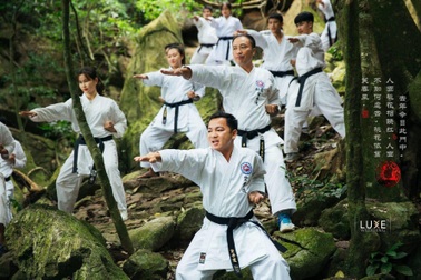 Quảng Bình chính thức thành lập Liên đoàn Karate