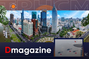 TPHCM mới sẽ xứng tầm với Singapore, Thượng Hải