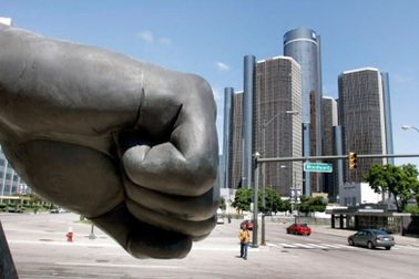 GM thông báo phá sản