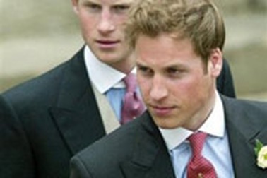 Hoàng tử Anh William gặp rắc rối
