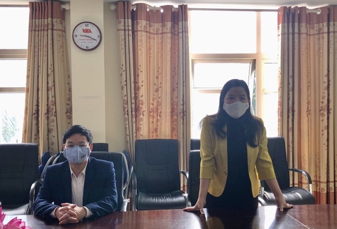Cổng TTĐT Bộ Lao động- Thương binh và Xã hội Bà-Thuỷ-phát-biểu.jpg