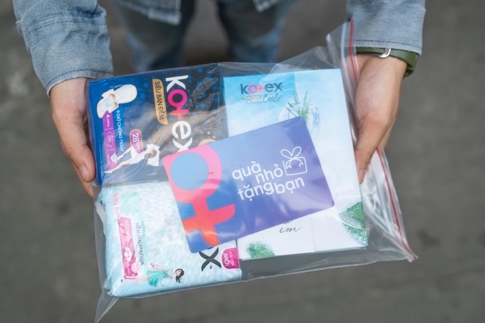 Kotex đóng góp 1 tỷ đồng nhu yếu phẩm cho các khu cách ly tập trung chống dịch - 2 Kotex đóng góp 1 tỷ đồng nhu yếu phẩm cho các khu cách ly tập trung chống dịch - 2
