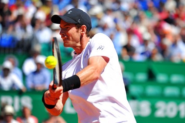 Monte Carlo: Murray, Wawrinka sớm thành khán giả