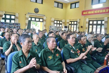 Thương binh hạng ¼ từ trần có được xác nhận liệt sĩ?