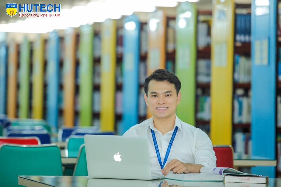 HUTECH tuyển sinh trình độ Thạc sĩ năm 2021 - đợt 1 với 11 chuyên ngành - 1 HUTECH tuyển sinh trình độ Thạc sĩ năm 2021 - đợt 1 với 11 chuyên ngành - 1