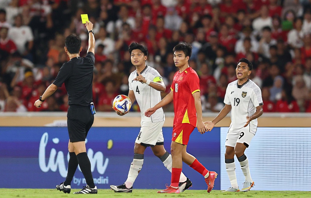 U22 Indonesia e ngại U22 Việt Nam và U22 Thái Lan ở SEA Games 33 - 2 U22 Indonesia e ngại U22 Việt Nam và U22 Thái Lan ở SEA Games 33 - 2