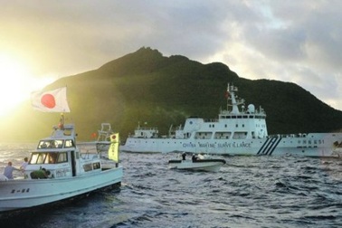 Trung - Nhật tố nhau là “chúa tể hắc ám”