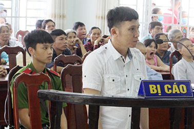 Tử hình kẻ giết bà nội chỉ vì bị bà mắng