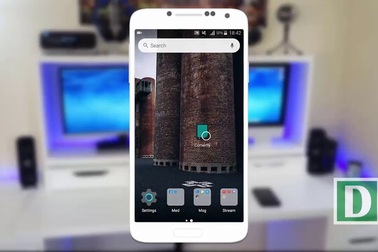 Mẹo bo tròn góc màn hình “cực lạ”