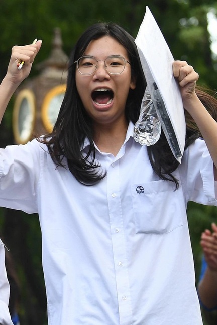 Không đỗ đại học thì sao?