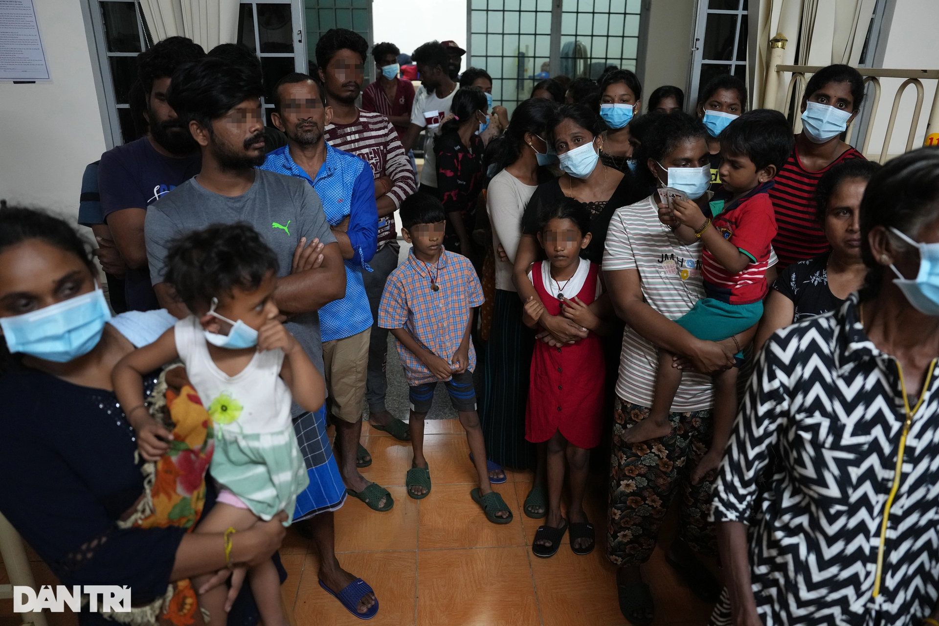 Hơn 300 công dân Sri Lanka được chăm sóc chu đáo tại Bà Rịa - Vũng Tàu - 12 Hơn 300 công dân Sri Lanka được chăm sóc chu đáo tại Bà Rịa - Vũng Tàu - 12