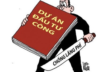 Lãng phí ngân sách phải bồi thường