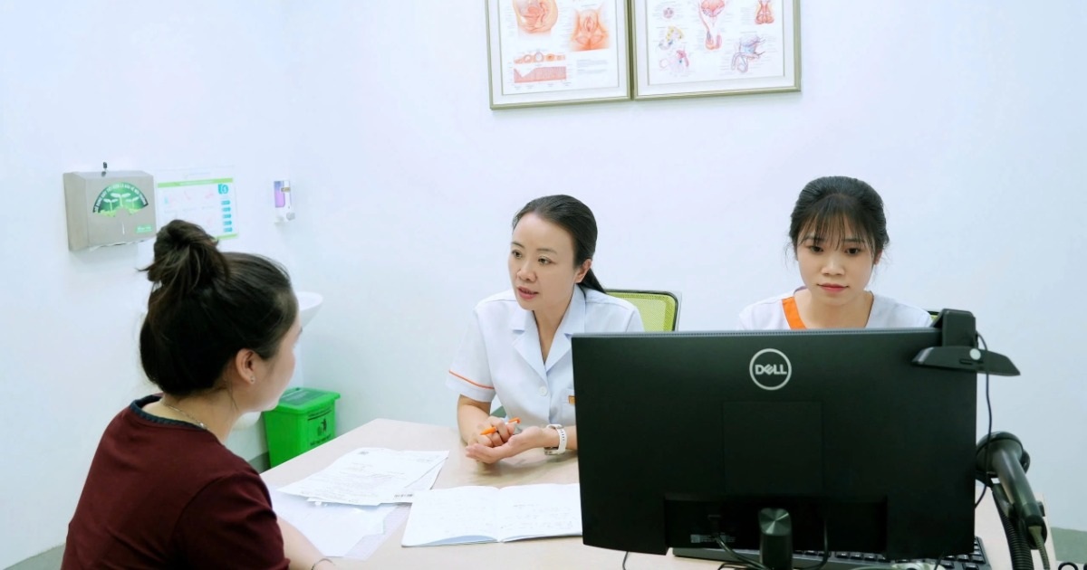 Bệnh viện nam học và hiếm muộn Hà Nội triển khai tuần lễ vàng 2025