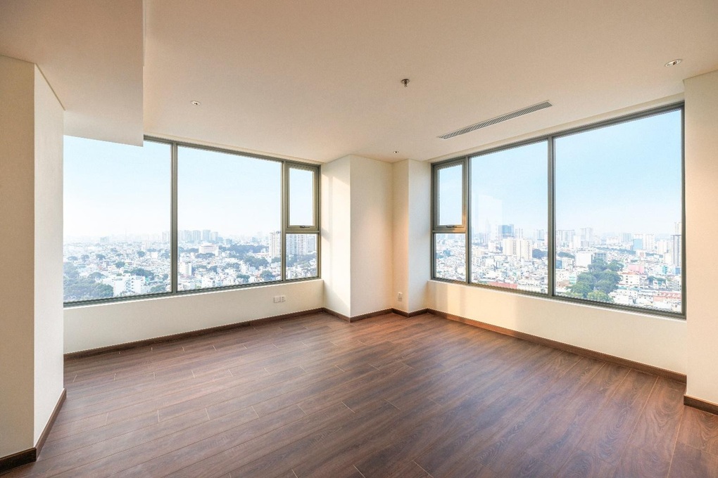 Lý do khiến căn hộ 3 phòng ngủ view đẹp khu trung tâm hút hàng - 3