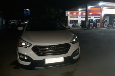 Dừng xe đi vệ sinh, hai vợ chồng bị cướp hơn 100 triệu đồng