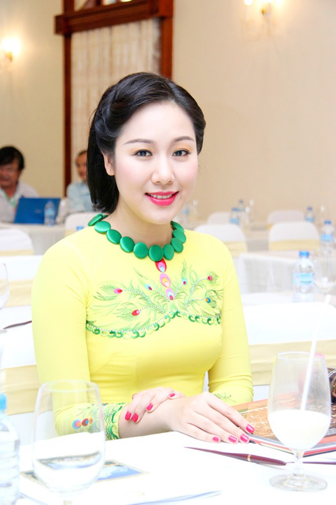 hình ảnh Những Hoa hậu có gia thế khủng nhất showbiz Việt số 5