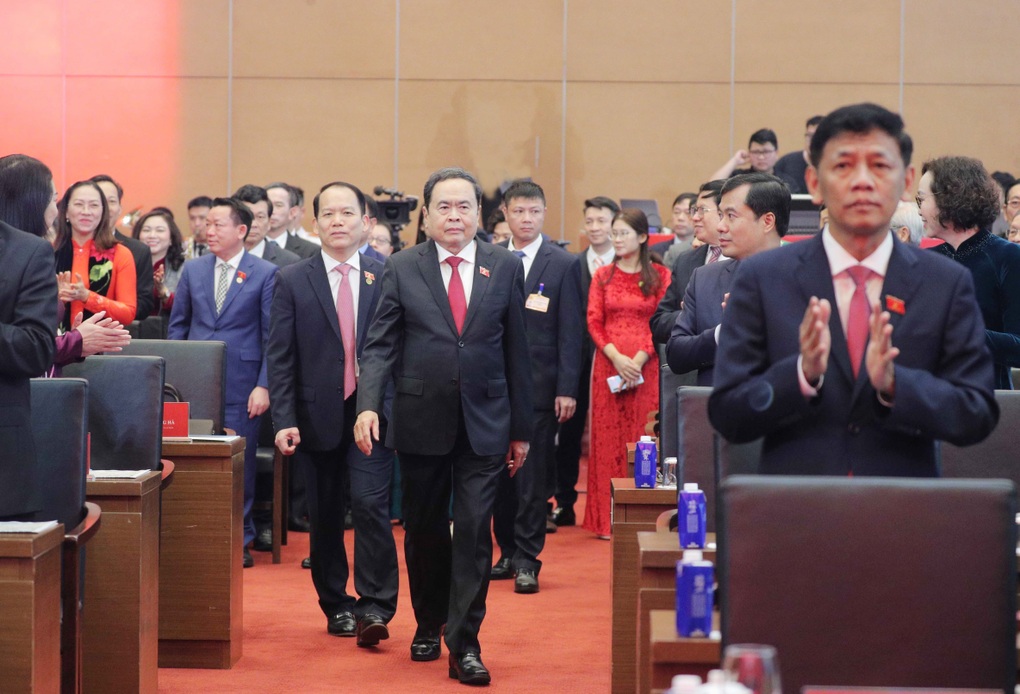 Chủ tịch Quốc hội: Xây dựng nền lập pháp chuyên nghiệp, hiện đại - 1