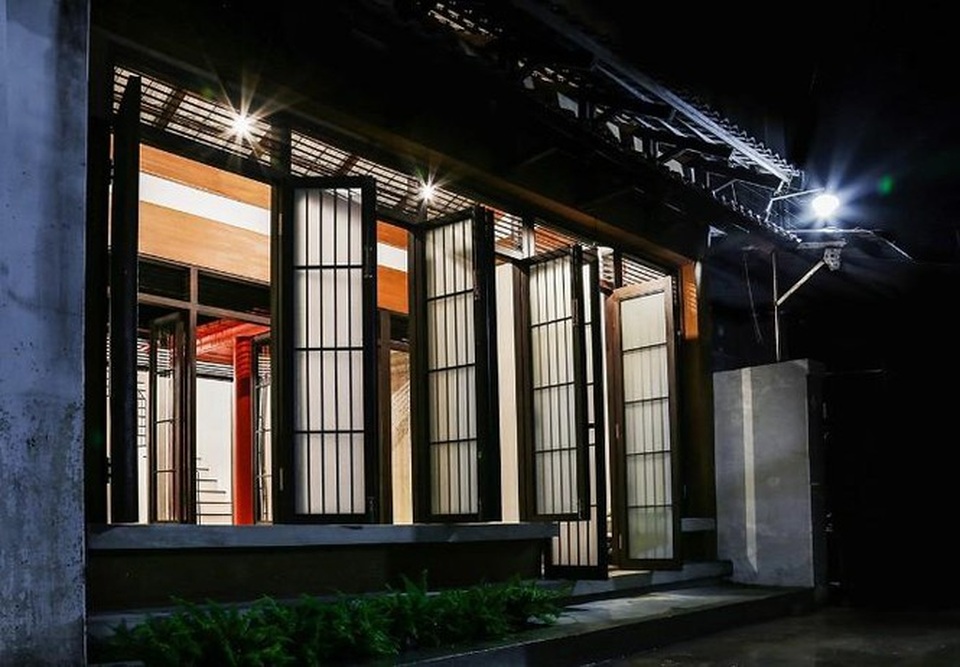 Ngôi nhà thiết kế theo phong cách Nhật nổi bật trên báo ngoại - 3 Ngôi nhà thiết kế theo phong cách Nhật nổi bật trên báo ngoại - 3