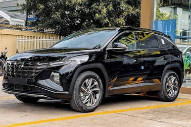 Hyundai Tucson 2022 trước giờ ra mắt tại Việt Nam: Tham vọng vượt CX-5