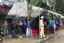 Vợ chồng thương vong bởi nghịch tử