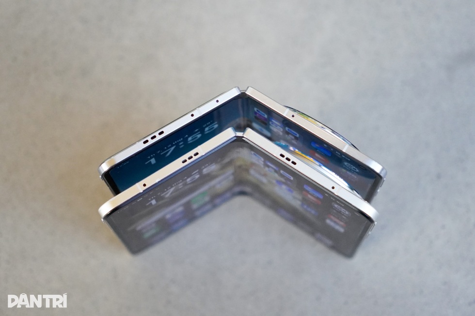 So sánh OPPO Find N5 và OPPO Find N3: Có những cải tiến gì sau 2 năm? - 6